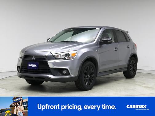 2017 Mitsubishi Outlander Sport ES