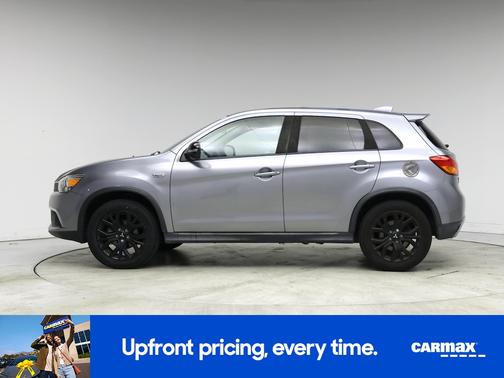2017 Mitsubishi Outlander Sport ES