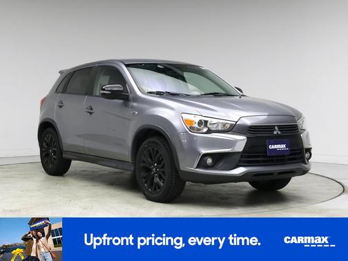 2017 Mitsubishi Outlander Sport ES