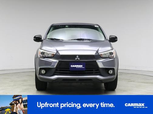 2017 Mitsubishi Outlander Sport ES