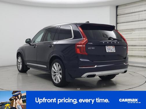 2017 Volvo XC90 T6 Inscription