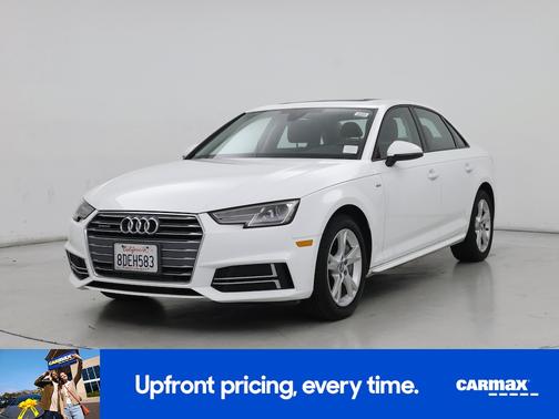 2018 Audi A4 Premium