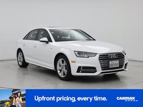 2018 Audi A4 Premium