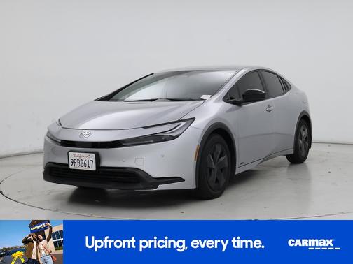 2024 Toyota Prius LE
