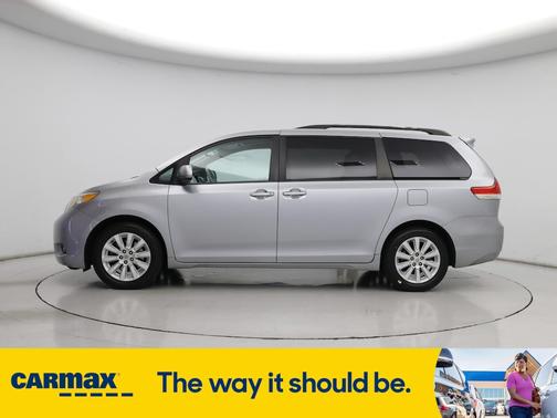 2013 Toyota Sienna XLE