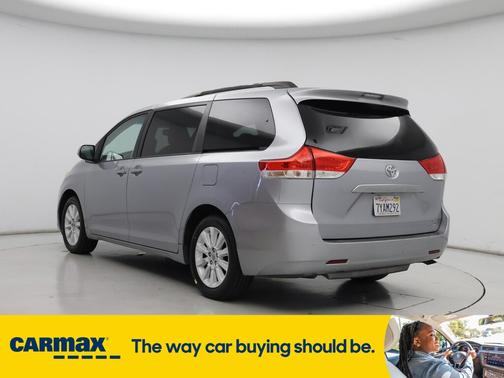 2013 Toyota Sienna XLE