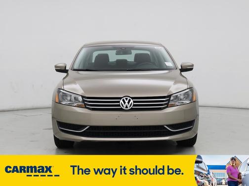 2015 Volkswagen Passat Wolfsburg Edition