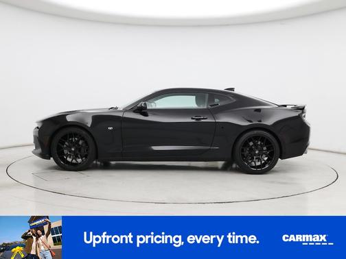 2016 Chevrolet Camaro SS