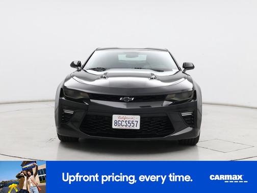 2016 Chevrolet Camaro SS