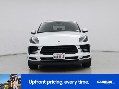 2020 Porsche Macan 