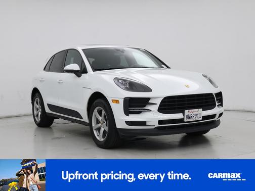 2020 Porsche Macan 