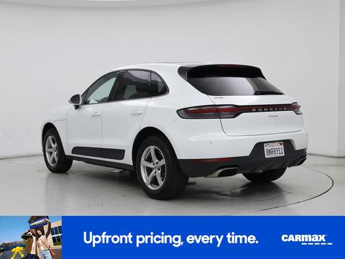 2020 Porsche Macan 