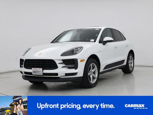 2020 Porsche Macan 