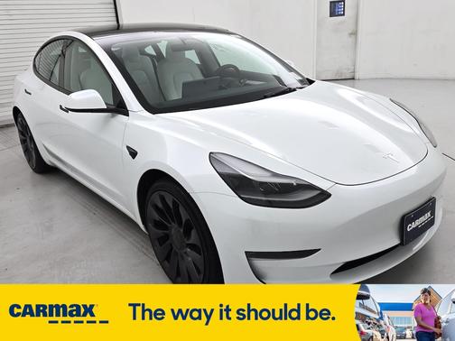 2023 Tesla Model 3 Performance