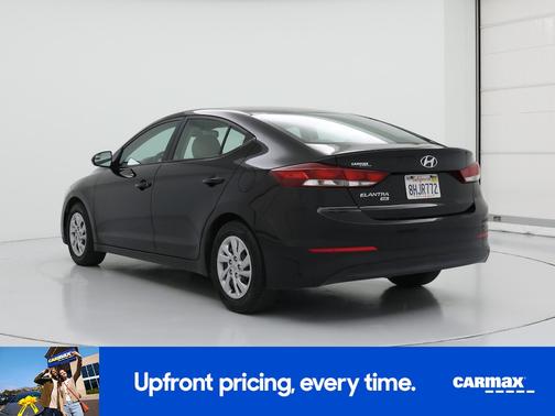 2018 Hyundai ELANTRA SE