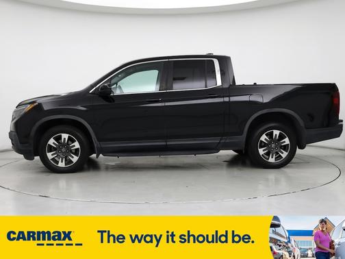 2017 Honda Ridgeline RTL-T