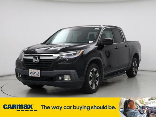 2017 Honda Ridgeline RTL-T