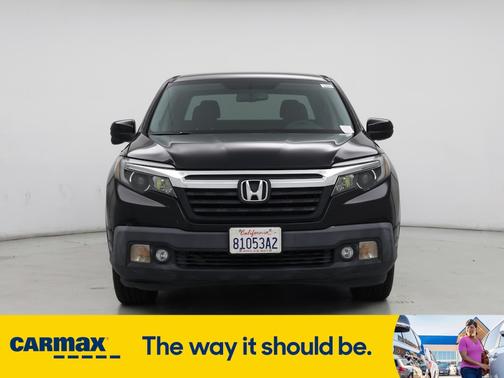 2017 Honda Ridgeline RTL-T