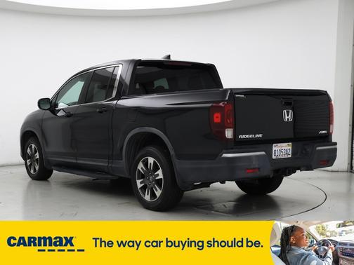 2017 Honda Ridgeline RTL-T