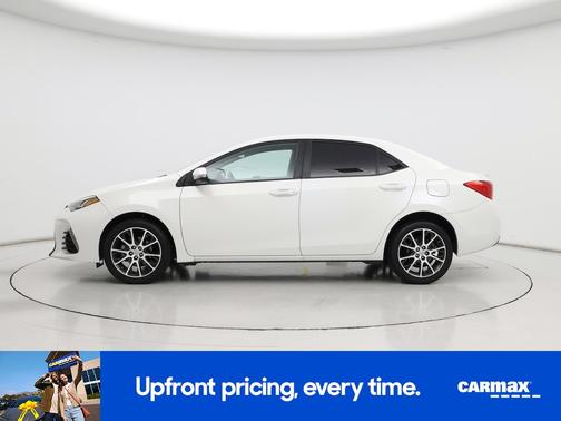 2017 Toyota Corolla 50TH Anniversary Edition