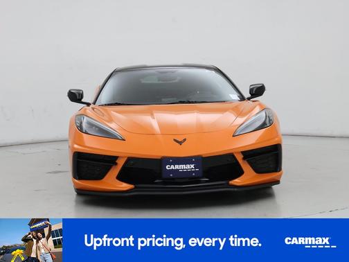 2022 Chevrolet Corvette Stingray 2LT