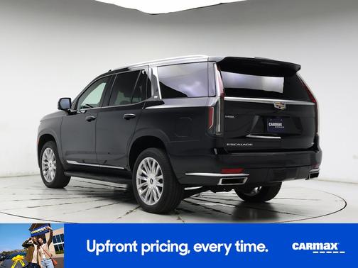 2023 Cadillac Escalade Premium Luxury