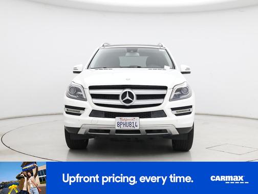 2016 Mercedes-Benz GL-Class GL 450