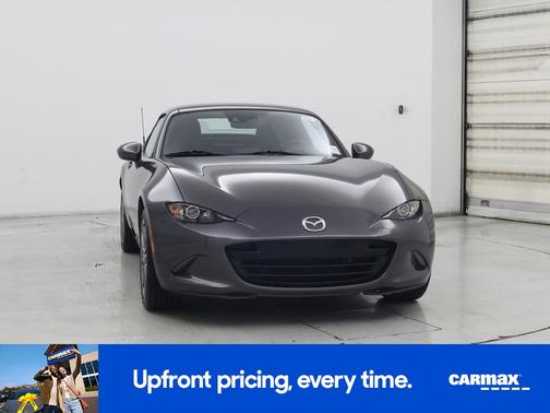 2017 Mazda MX-5 Miata RF Launch Edition