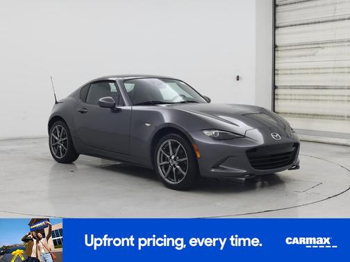 2017 Mazda MX-5 Miata RF Launch Edition