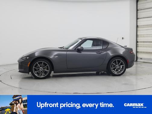 2017 Mazda MX-5 Miata RF Launch Edition