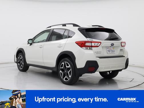 2019 Subaru Crosstrek Limited
