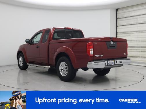 2014 Nissan Frontier SV