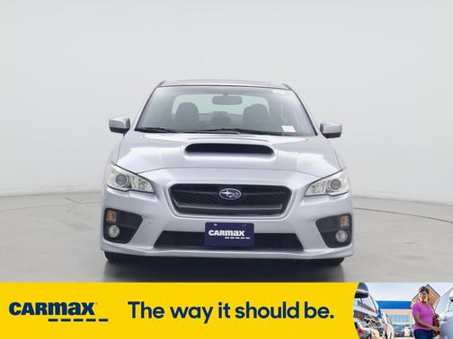 2015 Subaru WRX Premium