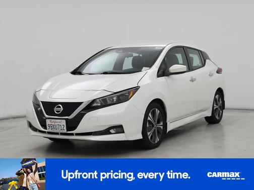 2022 Nissan Leaf SV
