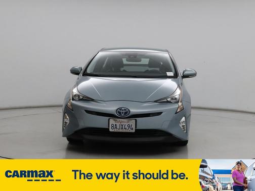 2017 Toyota Prius Four Touring