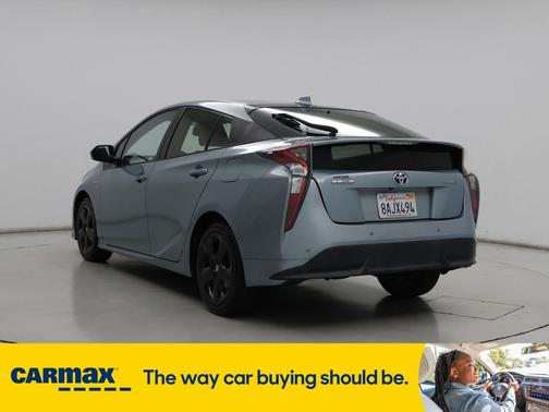 2017 Toyota Prius Four Touring