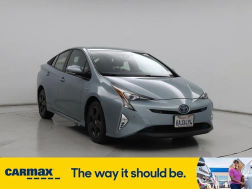 2017 Toyota Prius Four Touring