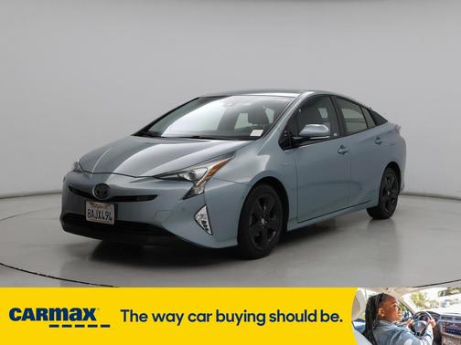 2017 Toyota Prius Four Touring