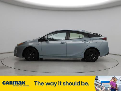 2017 Toyota Prius Four Touring