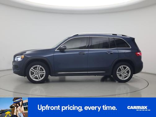 2022 Mercedes-Benz GLB 250 GLB 250