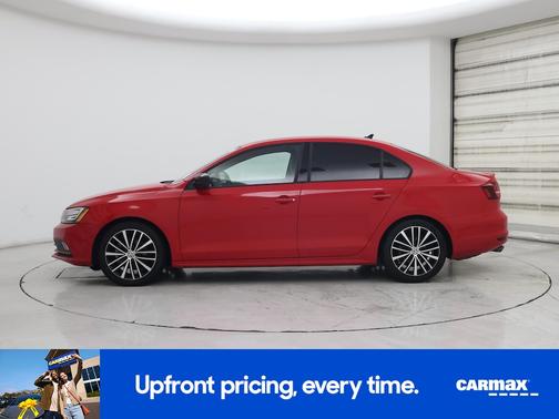 2016 Volkswagen Jetta Sport