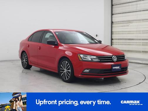 2016 Volkswagen Jetta Sport
