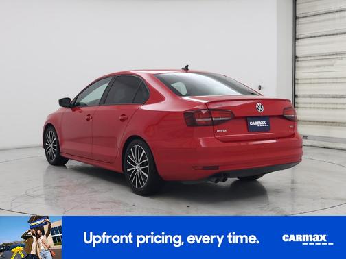 2016 Volkswagen Jetta Sport