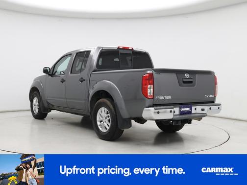 2021 Nissan Frontier SV