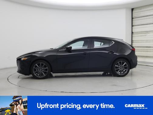 2022 Mazda Mazda3 Select