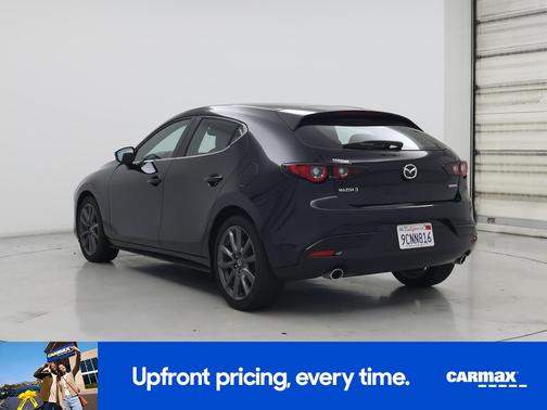 2022 Mazda Mazda3 Select
