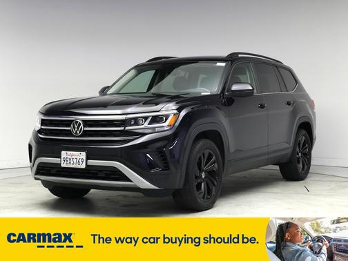2022 Volkswagen Atlas SE w/Tech