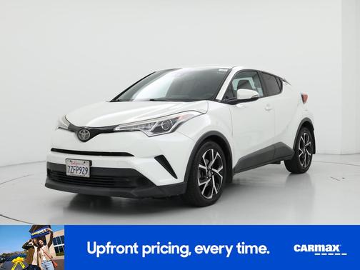 2018 Toyota C-HR XLE