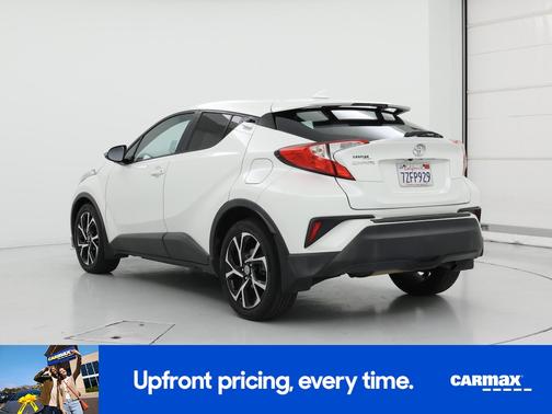 2018 Toyota C-HR XLE