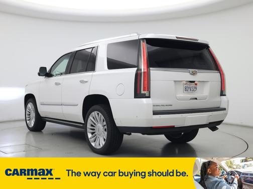 2018 Cadillac Escalade Platinum